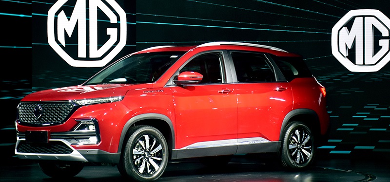 GB Corp expands in Jordan with new JV for MG Motor dealership

